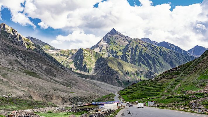 Pakistan Mountains