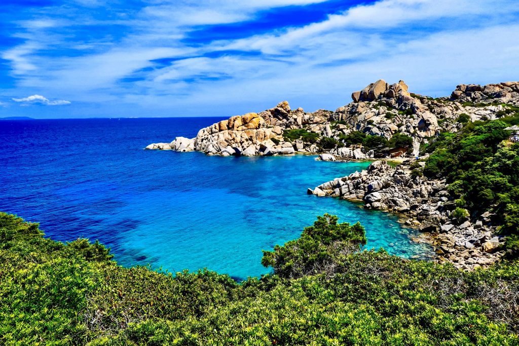 Italy Sardinia
