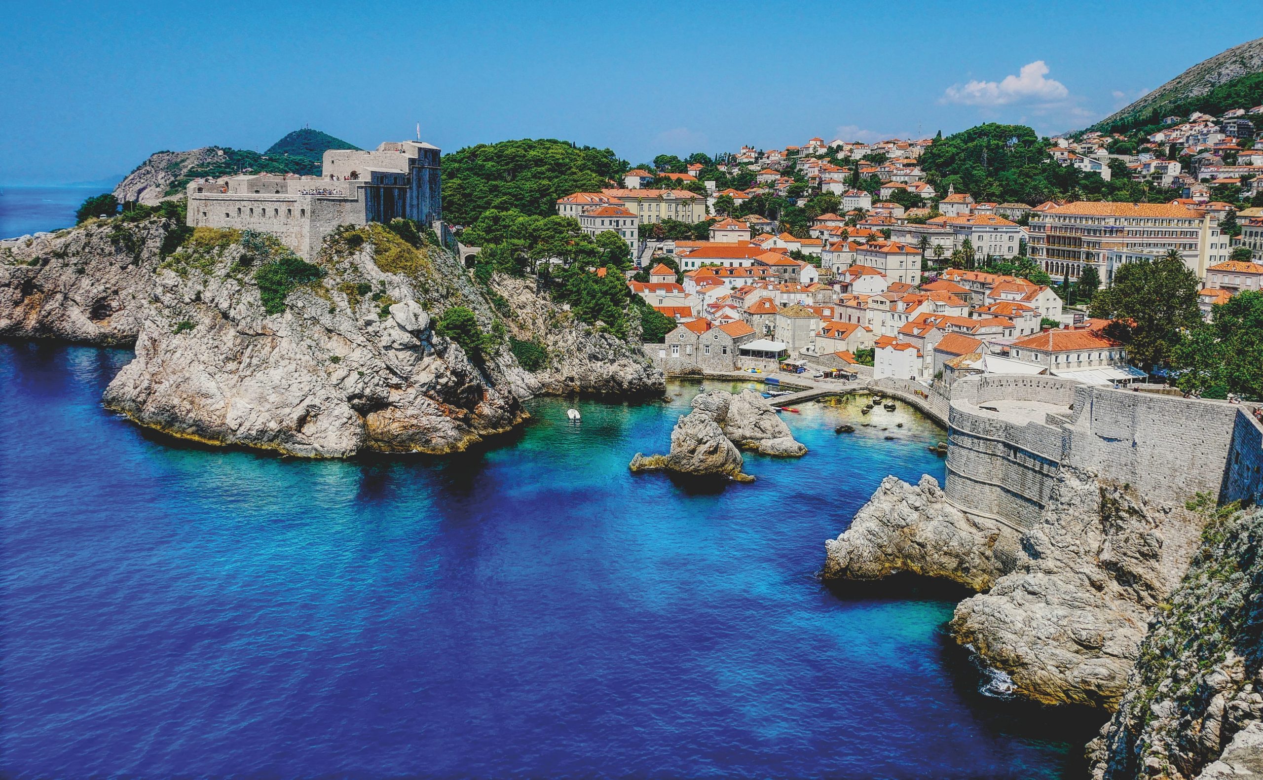 Croatia Dubrovnik