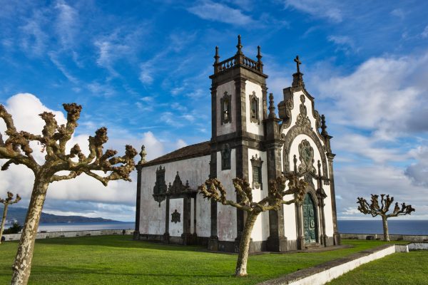 Azores Church