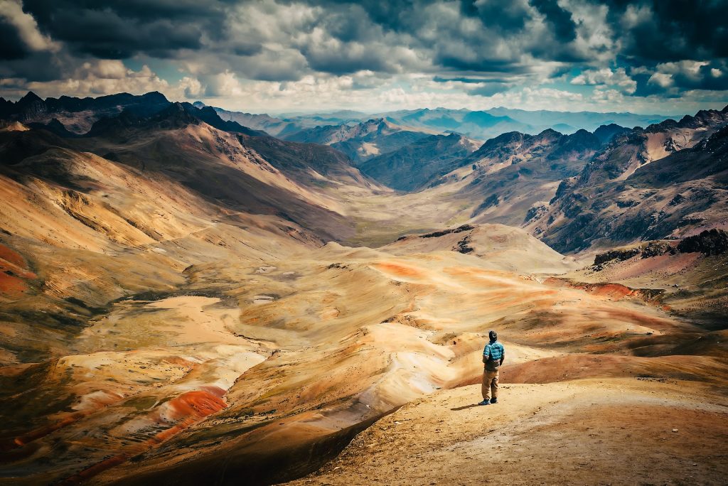 Peru Desert