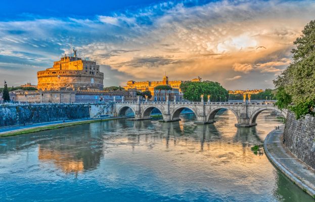 Italy Rome Vatican