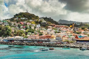 Grenada Caribbean Island