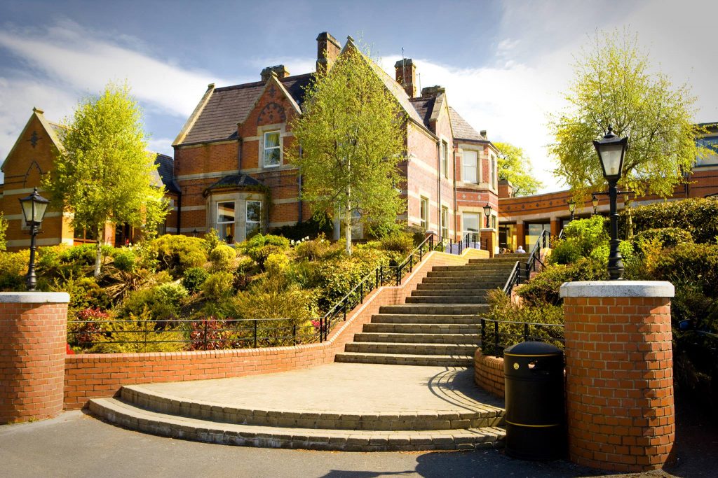 Brandon House Hotel