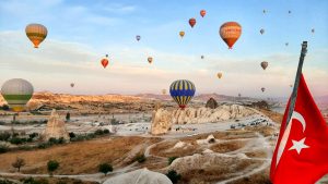 Cappadocia Turkey