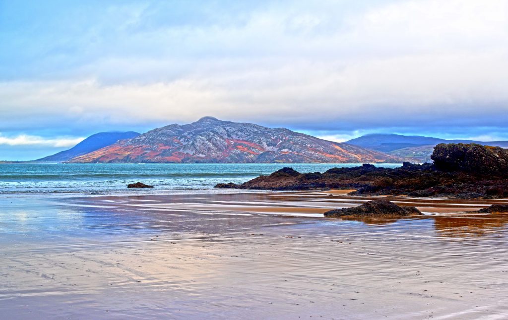Donegal coastline