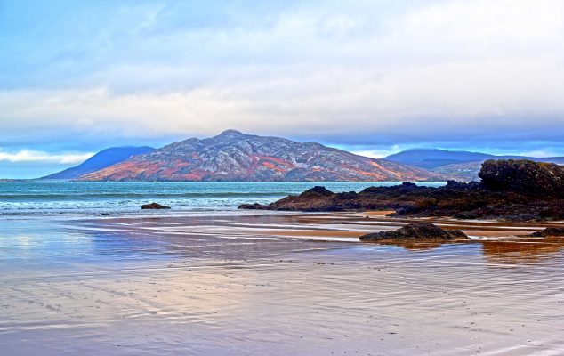 Donegal coastline