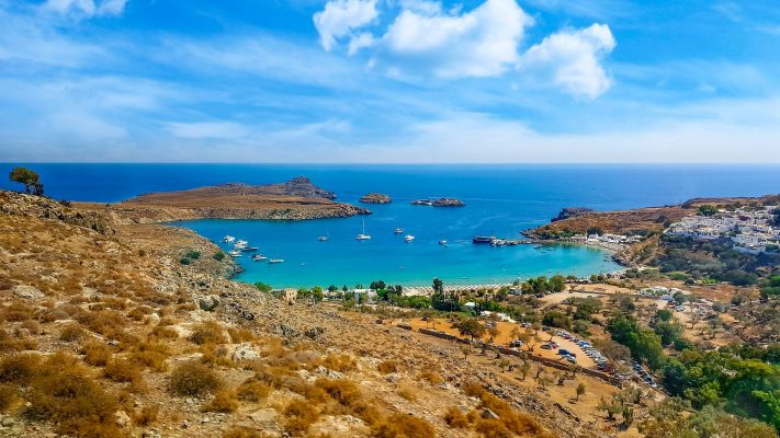 Rhodes bay