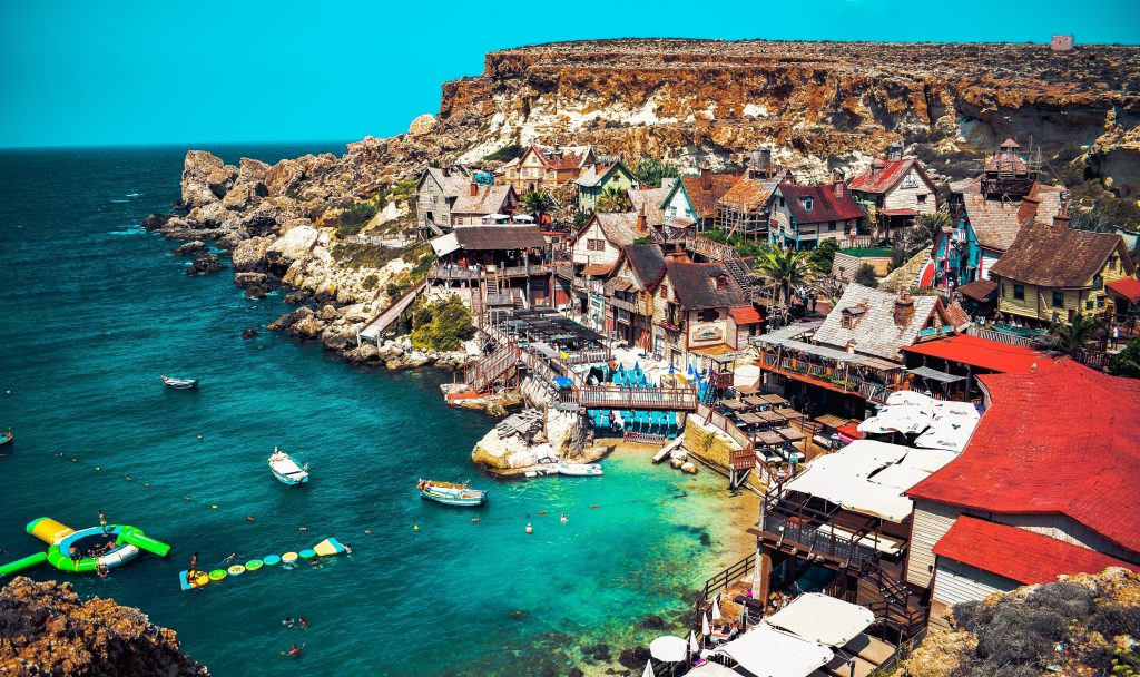 Malta village