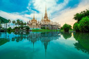 Thailand temple