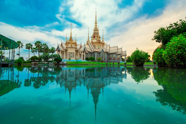Thailand temple