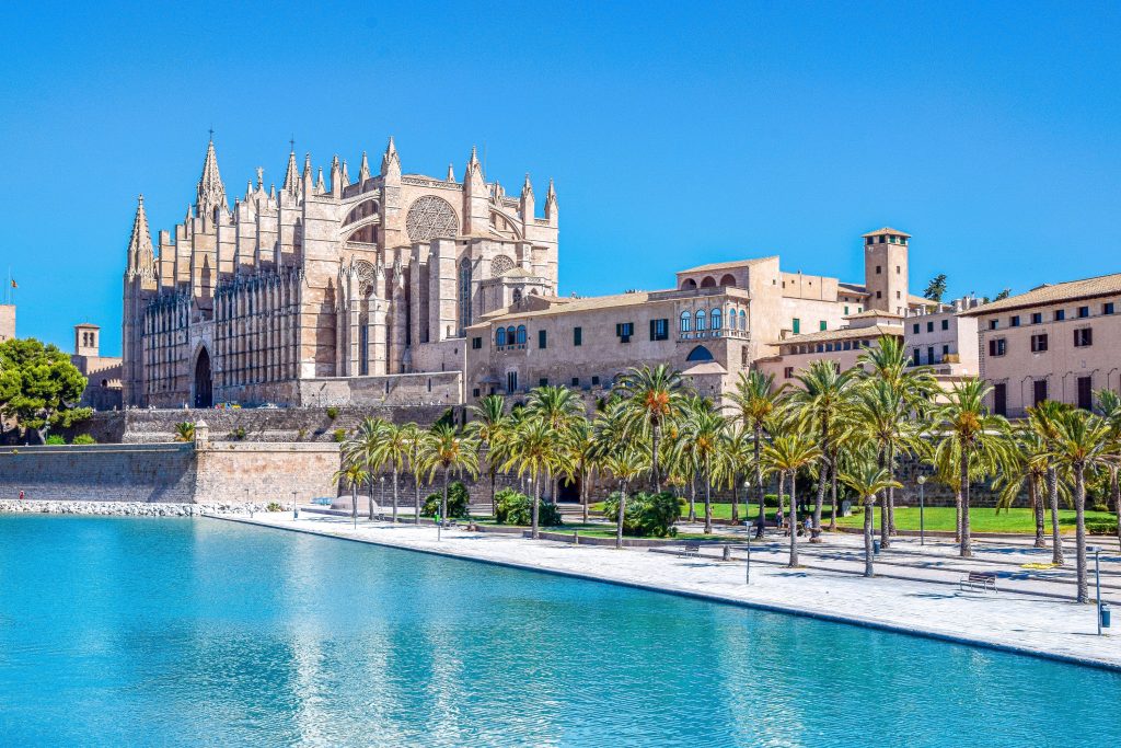 Spain Palma de Mallorca