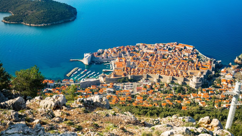 Croatia Dubrovnik