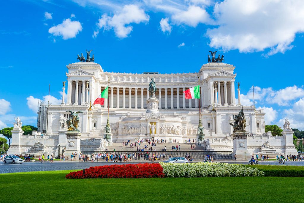 Rome Italy