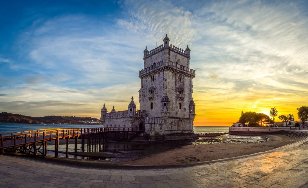 Lisbon Belem Tower