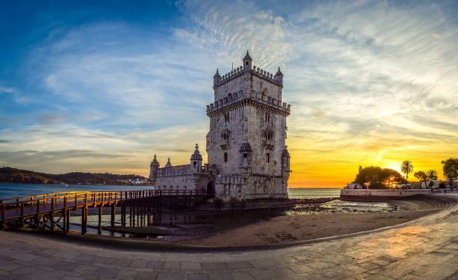 Lisbon Belem Tower