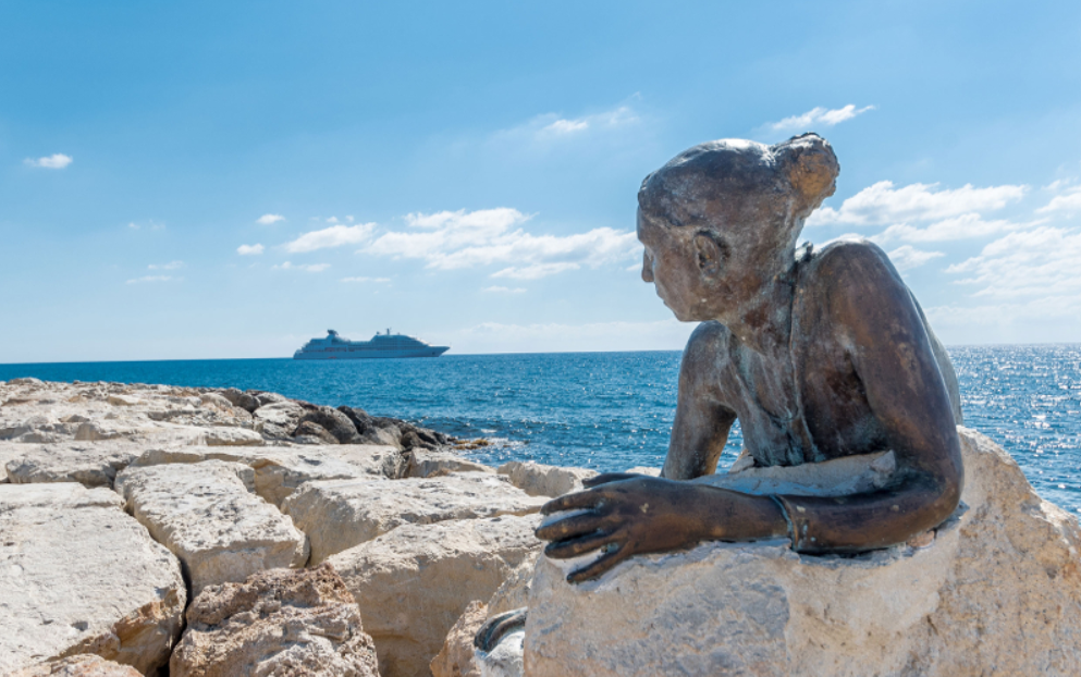 Cyprus Paphos Afrodite