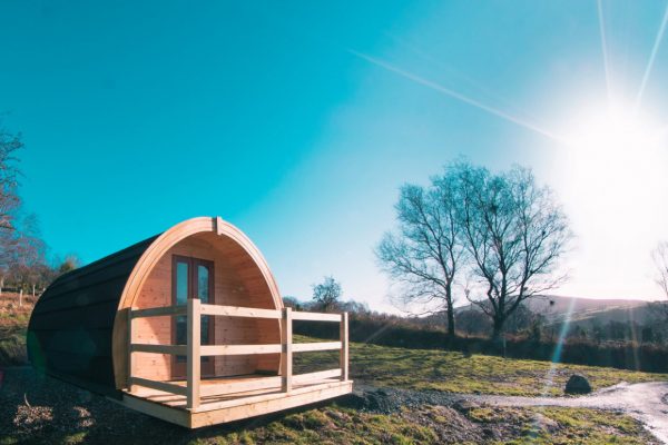 Glendalough Glamping