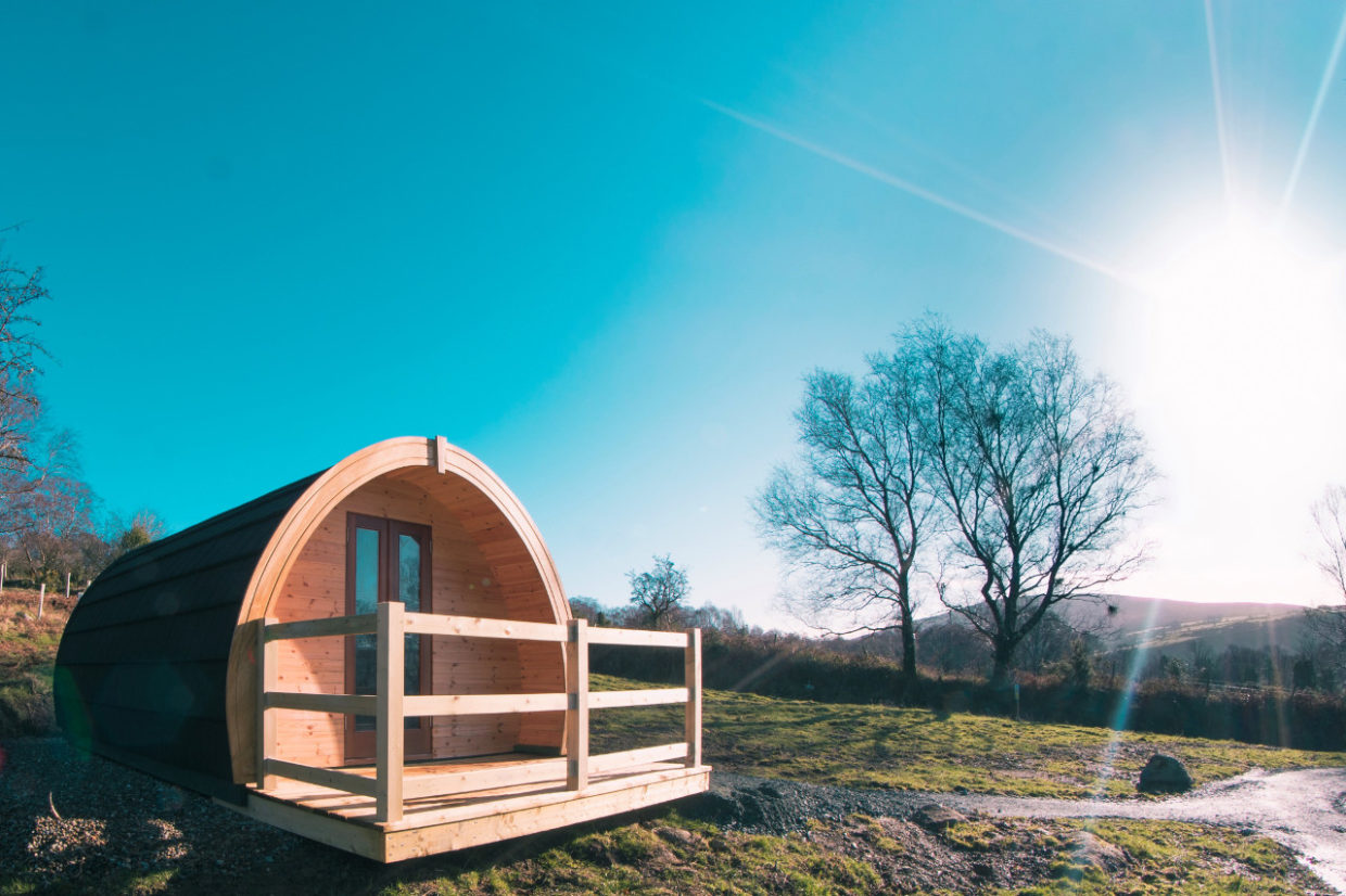 Glendalough Glamping