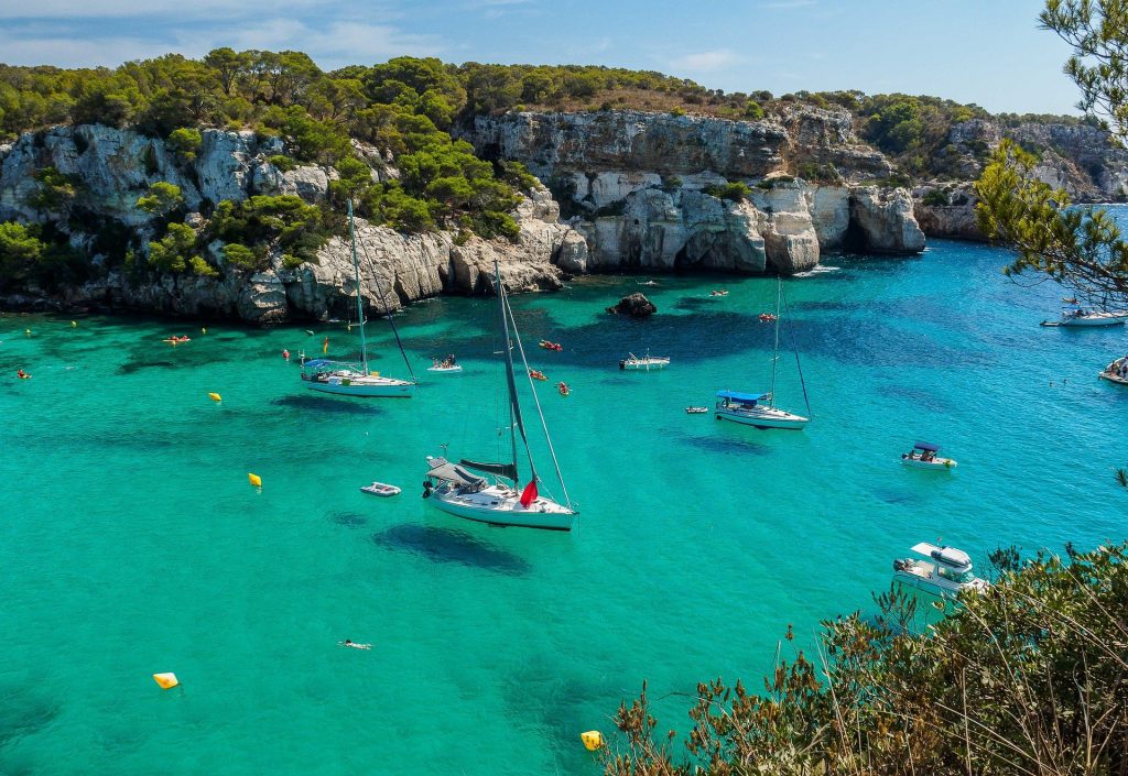 Menorca Cala Macarella