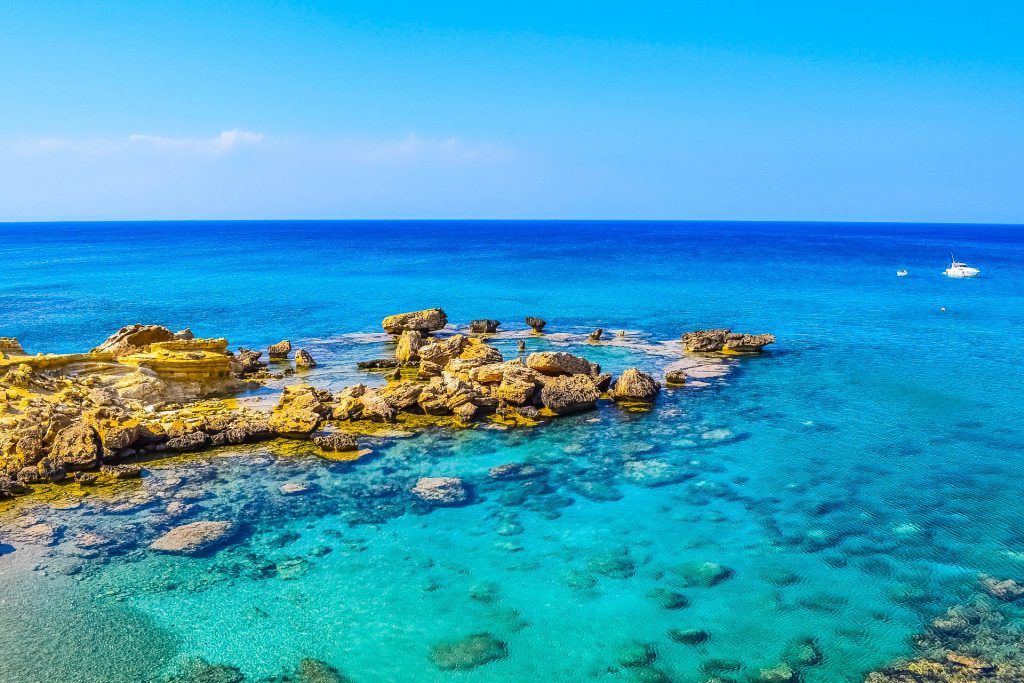 cyprus coastline