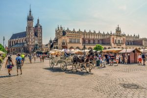 Poland Krakow
