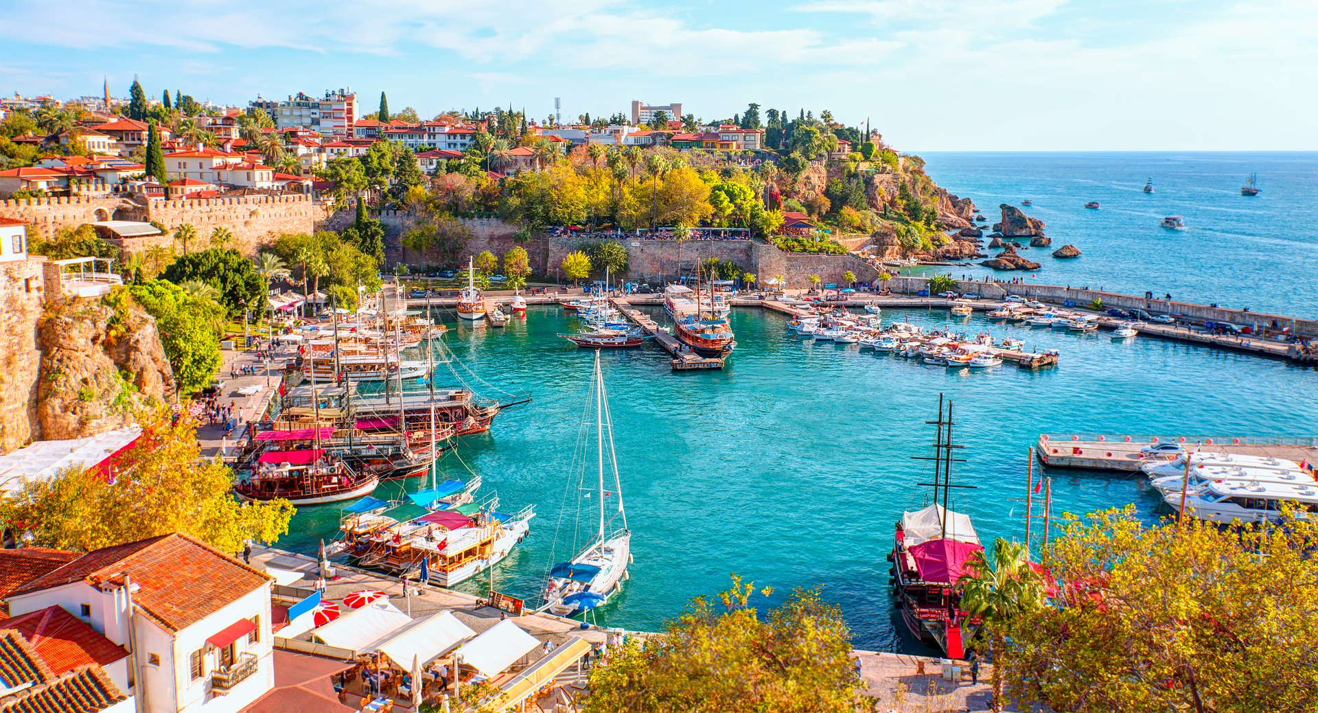 Turkey Antalya