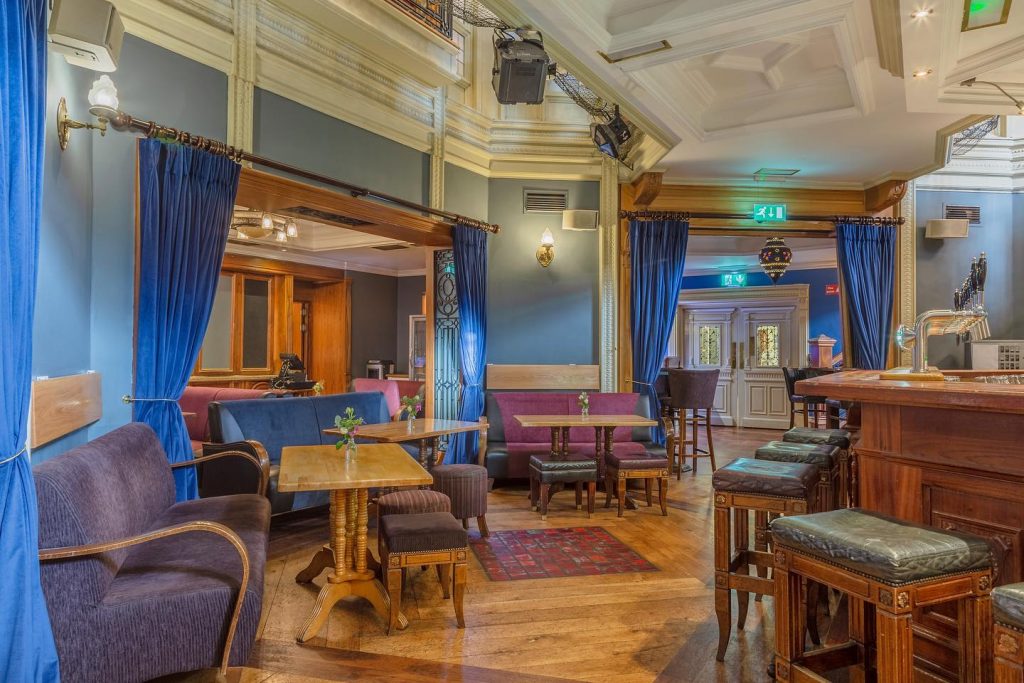 The Prince Of Wales Hotel