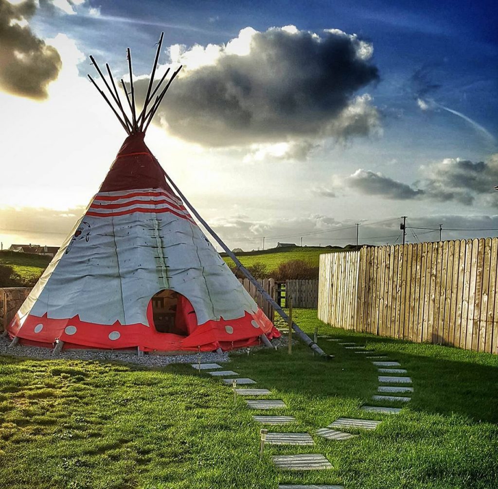 Doolin Glamping