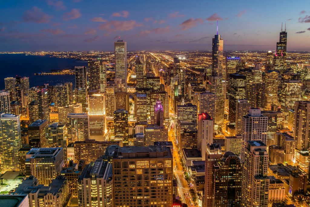USA Chicago