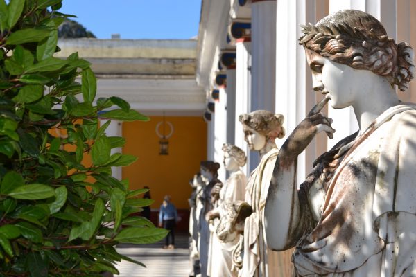 Greece Corfu Sisi Palace