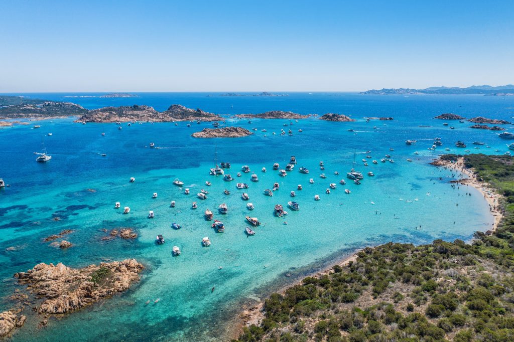 Sardinia Sea Boats
