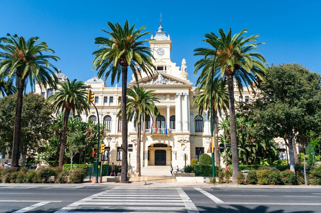 Spain Andalusia Malaga