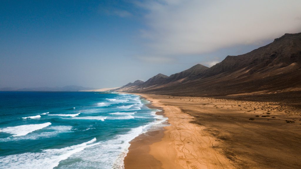 Spain Canary Islands Fuerteventura