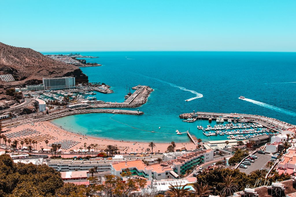 Spain Gran Canaria