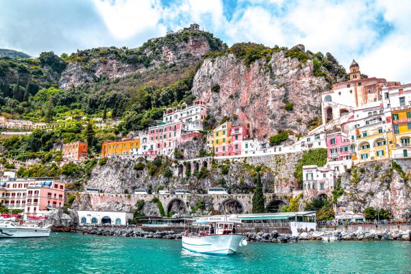 Italy Amalfi