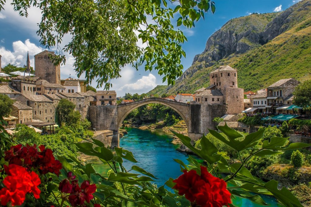 Mostar, Bosnia