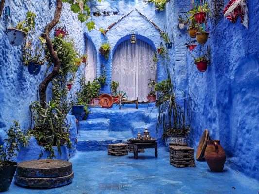 Chefchaouen Morocco