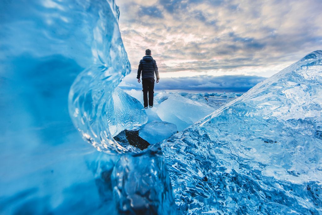 Iceland Glayser