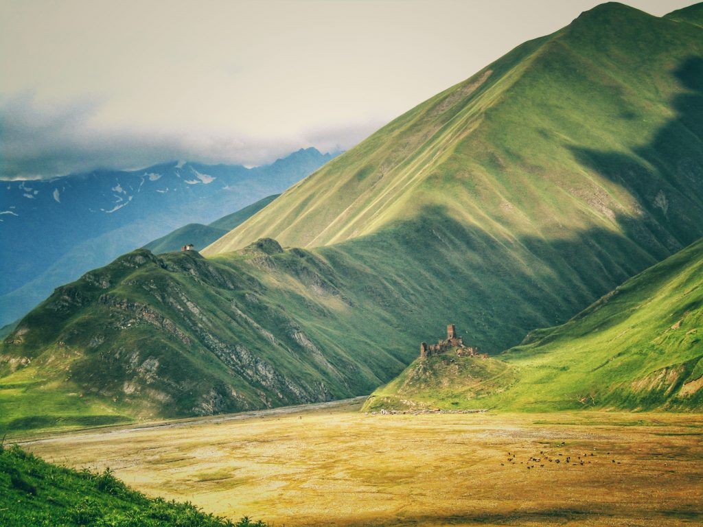 Georgia Kazbegi