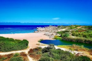 Sardinia Gallura beach