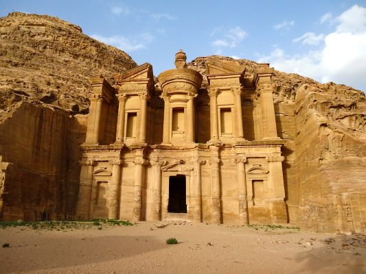 Jordan Petra