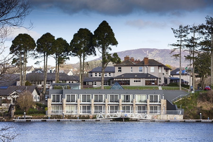 The Lakeside Hotel & Leisure Centre