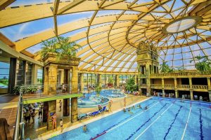 Aquaworld Resort Budapest