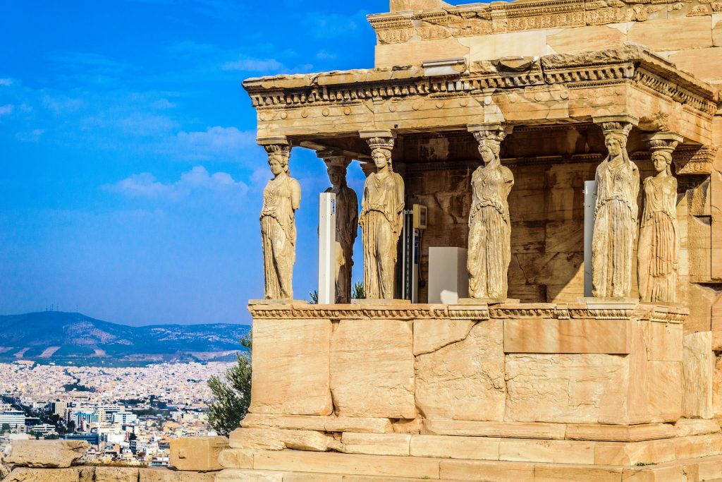 Greece Athens Acropolis