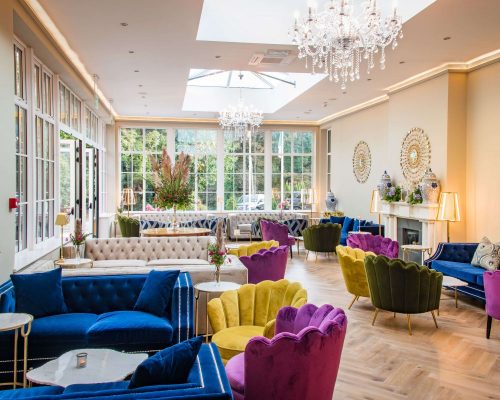 Cork's Vienna Woods Hotel & Villas