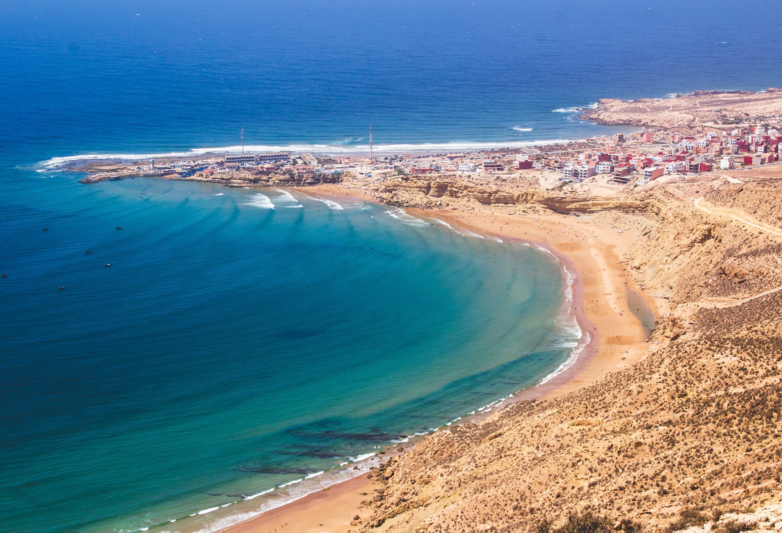 Morocco Agadir Beach