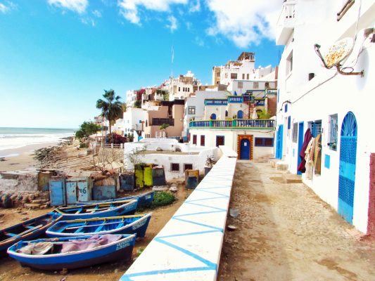 Morocco Taghazout