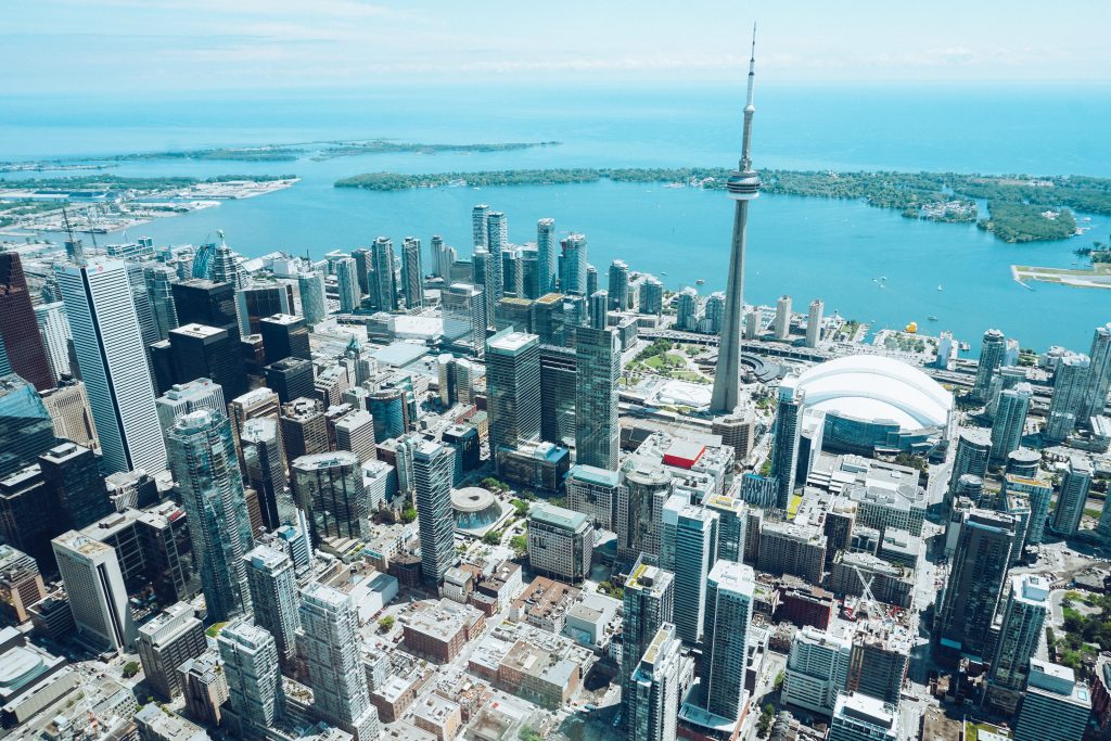 toronto