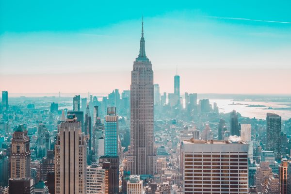 USA New York